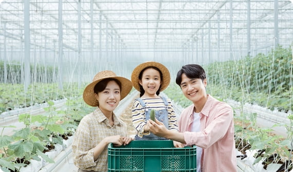 논산시, 신규농업인 영농정착 돕는다. ‘현장실습교육’ 연수생 모집