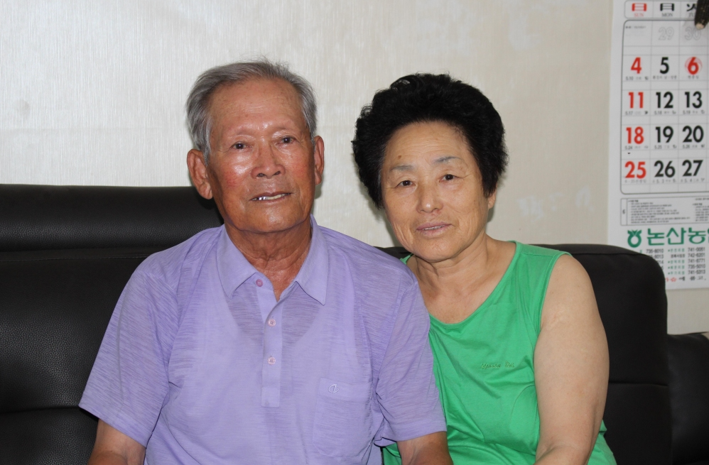 [논산의자존심] 15. 논산 딸기의 원조 박상규 옹